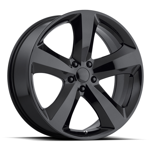 Performance Replicas - PR170GB 20X8 5X115 71.5 G-BLK 24MM SRT8