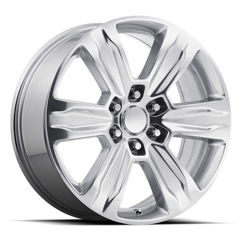 Performance Replicas - PR172P 22X9 6X135 87.1 POLISH 44MM