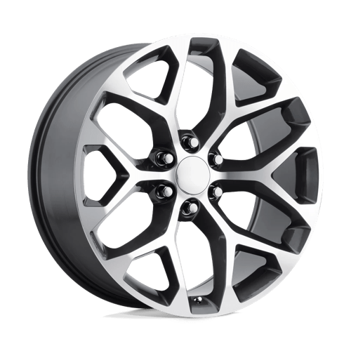 Performance Replicas - PR176GM 22X9 6X5.5 78.1 G-MTL MCH-SPK 24