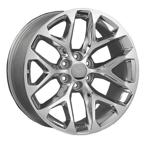 Performance Replicas - PR177 20X9 6X5.5 78 +24 CHROME