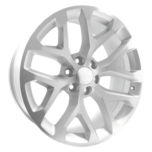 Performance Replicas - PR177 26X10 6X5.5 78 +24 SLV-MCH
