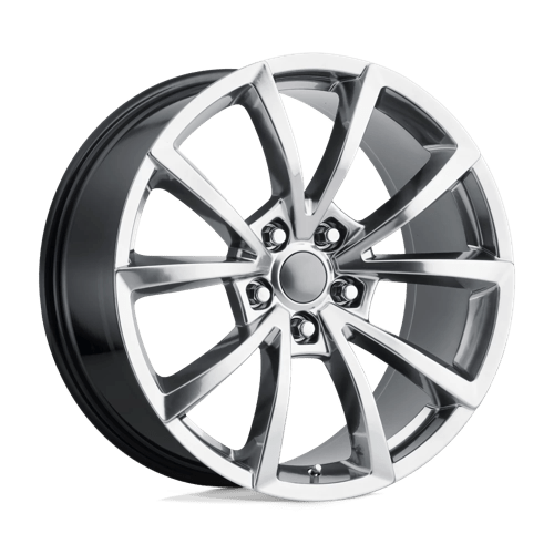 Performance Replicas - PR184H 20X10 5X5.0 71.5 H-SLV-DRK 50MM