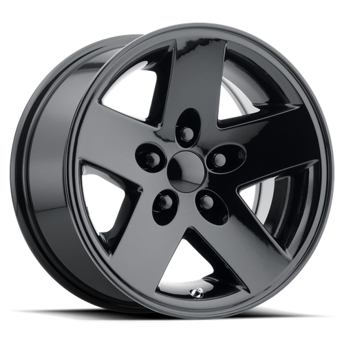 Performance Replicas - PR185GB 16X8 5X4.5 71.5 G-BLK 0MM