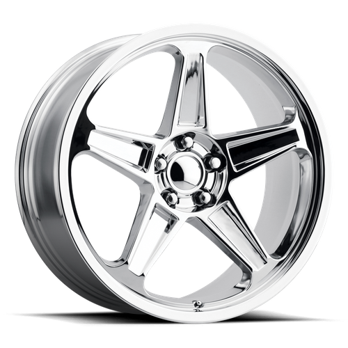 Performance Replicas - PR186C 20X9 5X115 71.5 CHROME 20MM