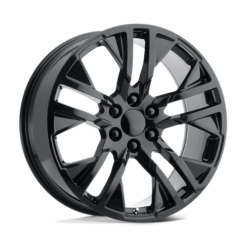 Performance Replicas - PR187GB 22X9 6X5.5 78.1 G-BLK 24MM