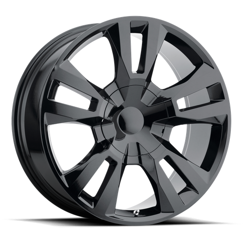 Performance Replicas - PR188GB 24X10 6X5.5 78.1 G-BLK 31MM