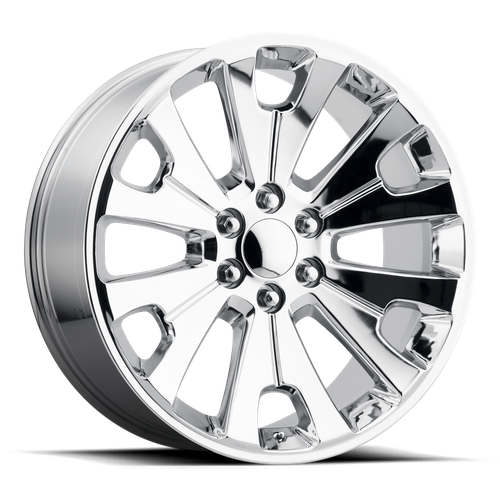 Performance Replicas - PR190C 22X9 6X5.5 78.1 CHROME 24MM
