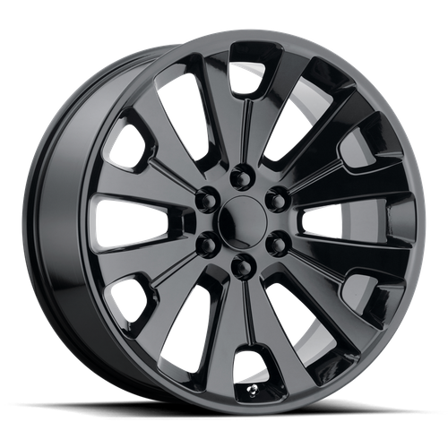 Performance Replicas - PR190GB 24X10 6X5.5 78.1 G-BLK 30MM