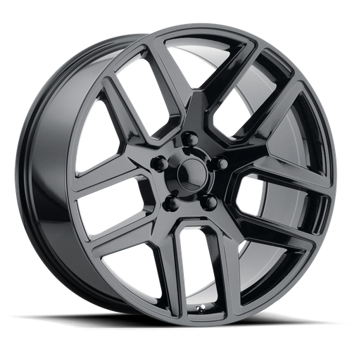 Performance Replicas - PR192GB 20X9 6X5.5 78.1 G-BLK 19MM