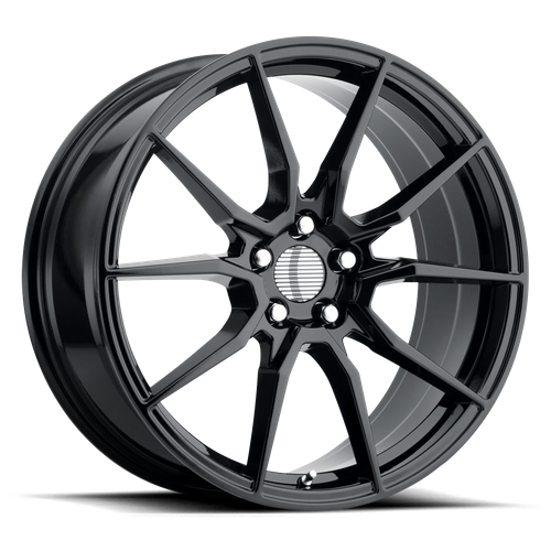 Performance Replicas - PR193GB 18X9 5X4.5 70.6 G-BLK 30MM