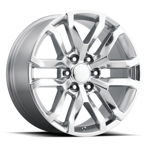 Performance Replicas - PR196C 22X9 6X5.5 78.1 CHROME 24MM