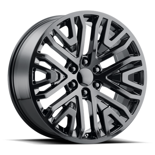 Performance Replicas - PR197GB 20X9 6X5.5 78.1 G-BLK 24MM