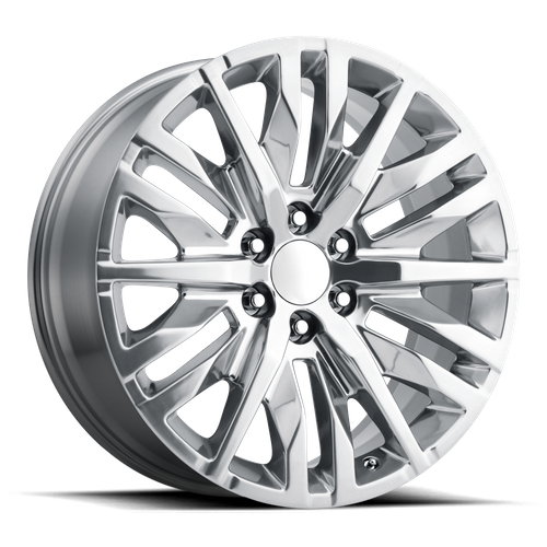 Performance Replicas - PR198P 22X9 6X5.5 78.1 POLISH-CC 28MM