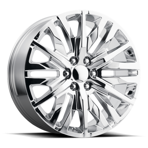 Performance Replicas - PR198C 20X9 6X5.5 78.1 CHROME 24MM