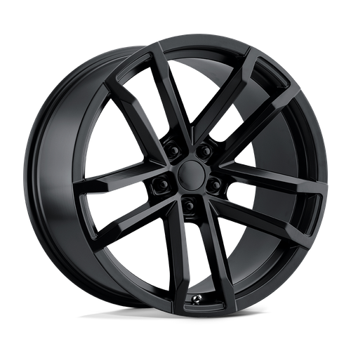 Performance Replicas - PR208SB 20X10 5X120 67 S-BLK 23MM