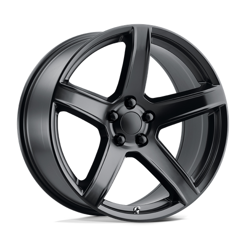 Performance Replicas - PR209SB 20X9.5 5X115 71.5 S-BLK 15MM