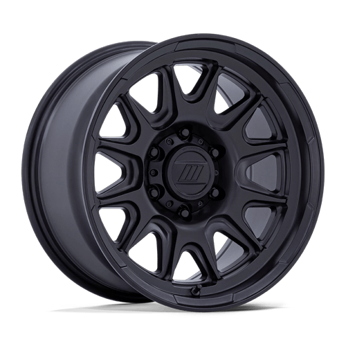 Pro Comp Alloys - PULSE 17X8.5 5X5 71 +0 M-BLK