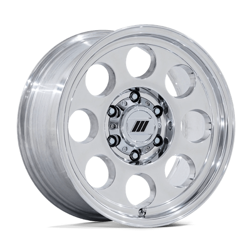Pro Comp Alloys - HERITAGE 17X9 5X5.5 78 -12 POLISH