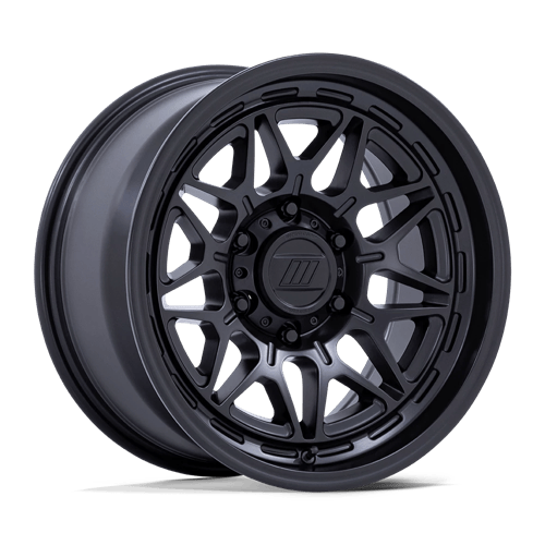 Pro Comp Alloys - BASECAMP 20X9 6X5.5 106 +0 M-BLK