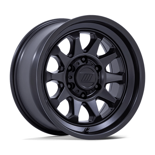 Pro Comp Alloys - BEACON 17X8 5X4.5 72 +20 M-BLK