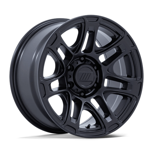 Pro Comp Alloys - ROUGHNECK 17X8 6X5.5 106 +20 M-BLK