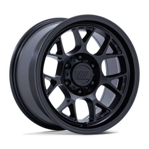 Pro Comp Alloys - WRAITH 17X8 6X4.5 66 +20 M-BLK