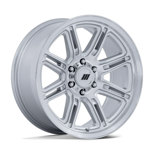 Pro Comp Alloys - SNARE 20X9 5X5 71 +0 G-SLV MCH-FC