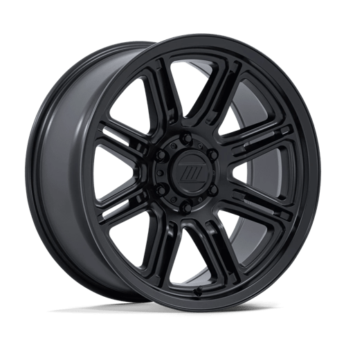 Pro Comp Alloys - SNARE 17X8 5X5 71 +0 M-BLK
