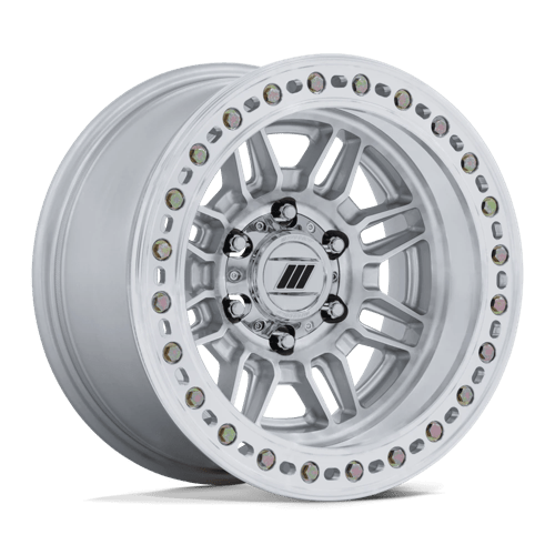 Pro Comp Alloys - EQUALIZER BL 17X9 8X6.5 125 -38 GSLV-MCH