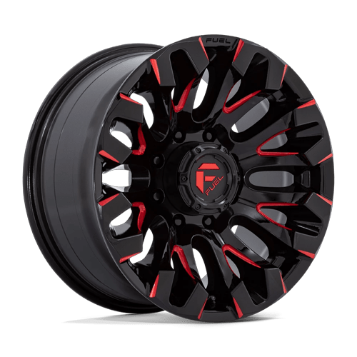 Fuel 1PC - QUAKE 18X9 8X6.5 125 NLQ +1