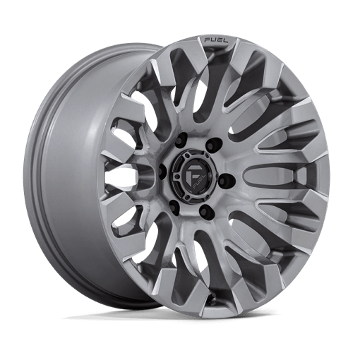 Fuel 1PC - QUAKE 18X9 6X135 87 AE +1
