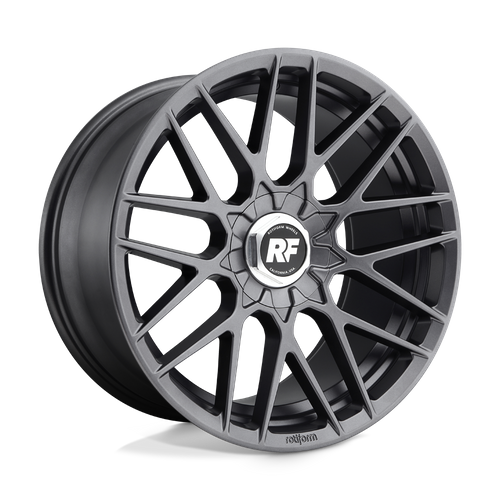 Rotiform - RSE 18X9.5 5X112/120 72 GD 35MM