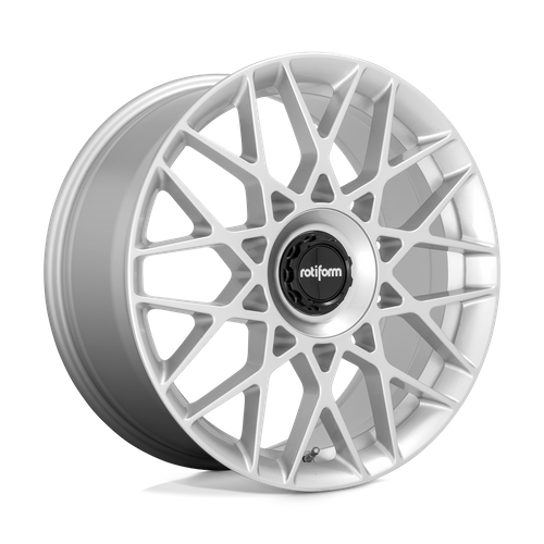 Rotiform - R167 BLQ-C 19X8.5 5X112 SILVER 35MM