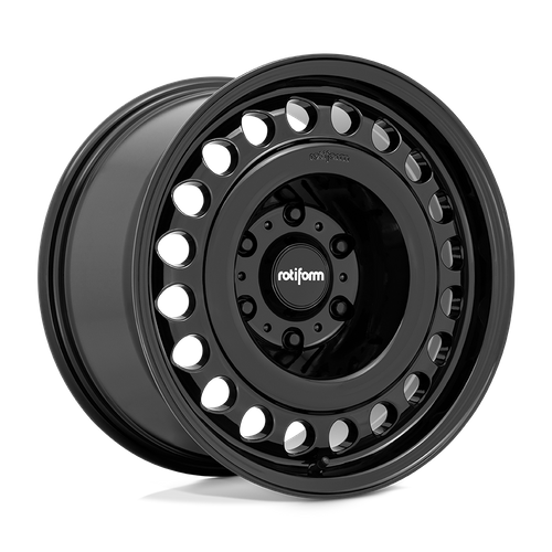 Rotiform - STL 17X9 6X5.5 106.1 BL 00MM