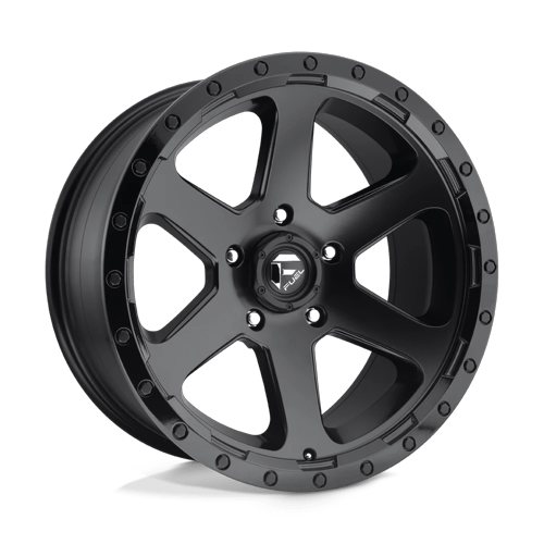 Fuel 1PC - RIPPER 17X9 5X5.0 78.1 MBG +01