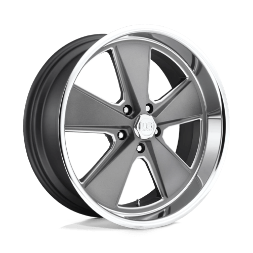 US Mag 1PC - ROADSTER 20X9 5X115 71.5 MGD +18
