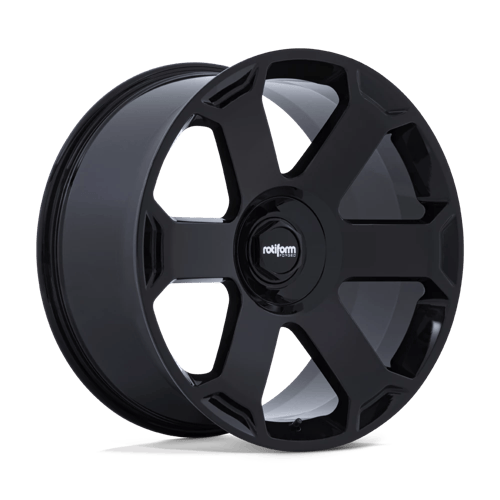 Rotiform - AVS 22X10.5 5X112 66 +10 G-BLK