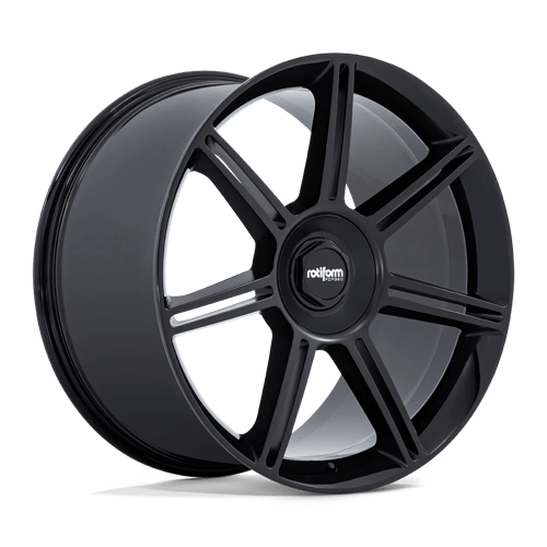 Rotiform - FRA 22X12 5X130 71 +60 G-BLK M-BLK-SPK