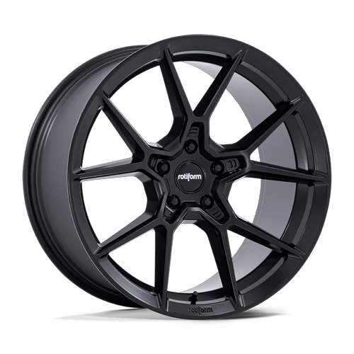 Rotiform - KPR 20X10.5 5X120 72 +40 S-BLK
