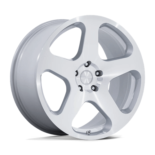 Rotiform - NUE 20X8.5 5X120 65 +35 G-SLV-MCH