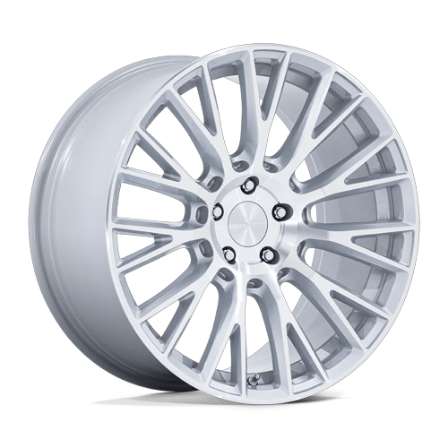 Rotiform - LSE 20X8.5 5X112 66 +40 G-SLV-MCH
