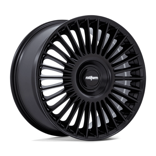 Rotiform - GRZ 22X10 5X112/120 72 +35 M-BLK