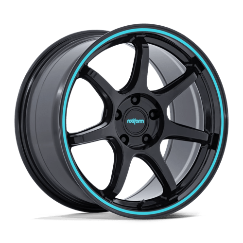 Rotiform - BPU 18X8.5 5X4.5 72 +45 G-BLK TL STR