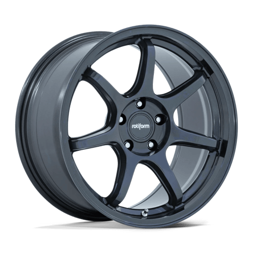 Rotiform - BPU 19X8.5 5X4.5 72 +35 G-BLUE GRY