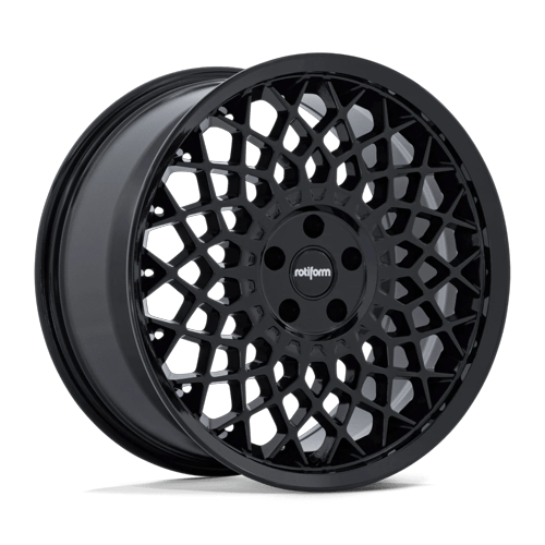 Rotiform - CJJ 19X8.5 5X112 66 +45 G-BLK