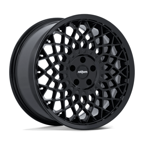 Rotiform - CJJ 19X10.5 5X4.5 72 +28 G-BLK