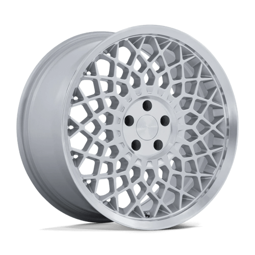 Rotiform - CJJ 18X10.5 5X120 74 +25 G-SLV-MCH