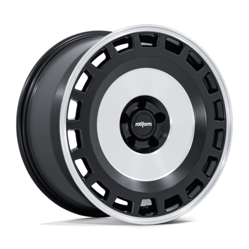 Rotiform - ZBF 18X10.5 5X120 74 +35 M-BLK-MCH