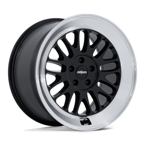 Rotiform - SCP 18X8.5 5X120 74 +35 G-BLK-DC-LP
