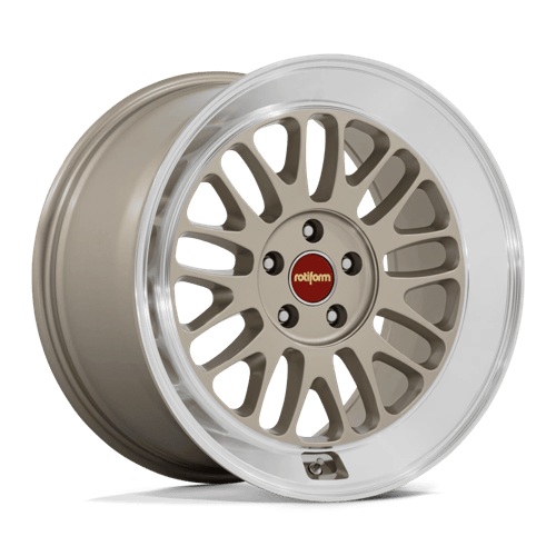 Rotiform - SCP 18X10.5 5X4.5 72 +35 M-GLD-DC-LP